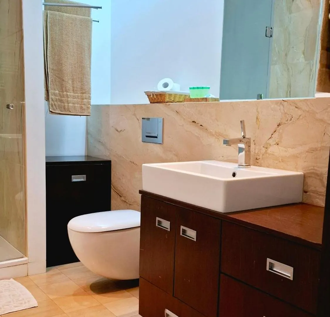 Apartamento Rezydencja Metro Wilanowska 24H Reception Varsovia