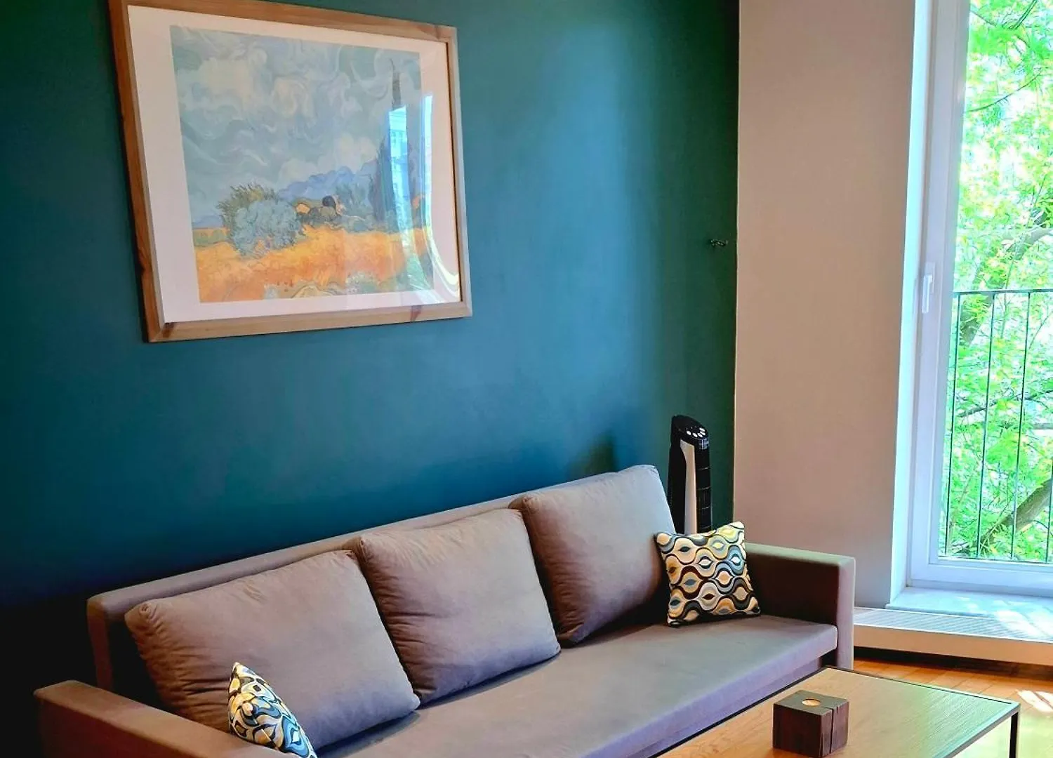 Apartment Rezydencja Metro Wilanowska 24H Reception Warsaw