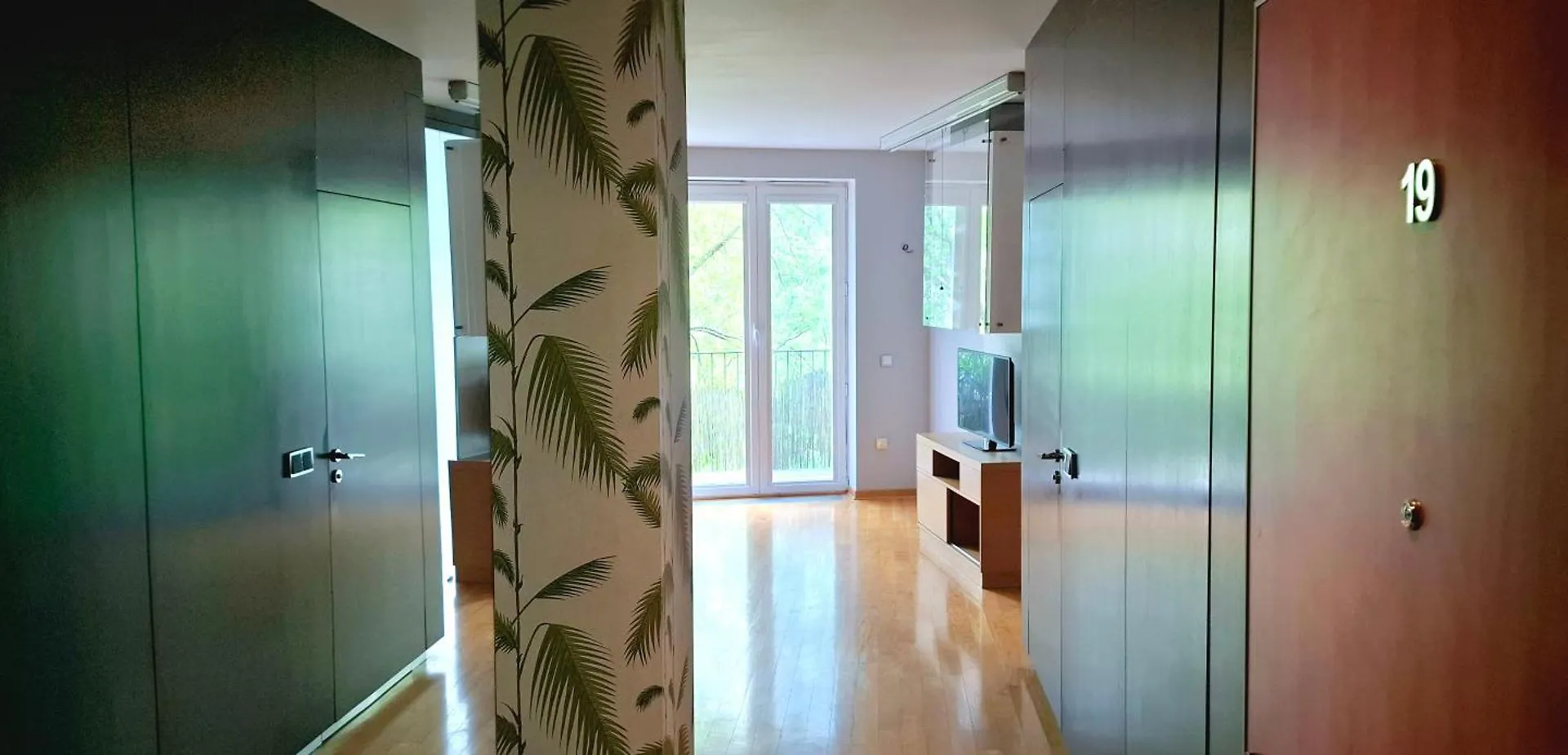 Apartment Rezydencja Metro Wilanowska 24H Reception Warsaw
