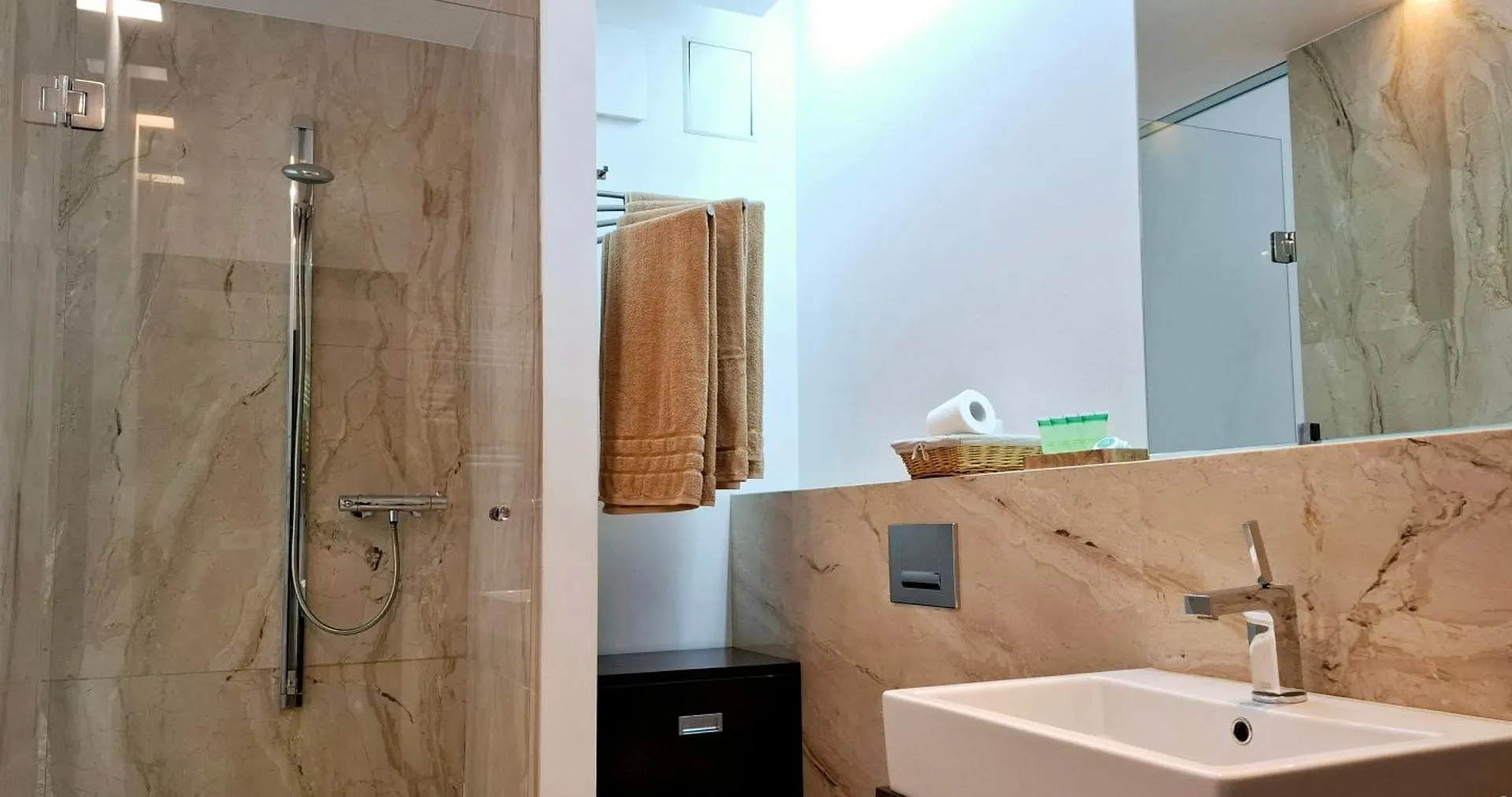 Apartment Rezydencja Metro Wilanowska 24H Reception Warsaw