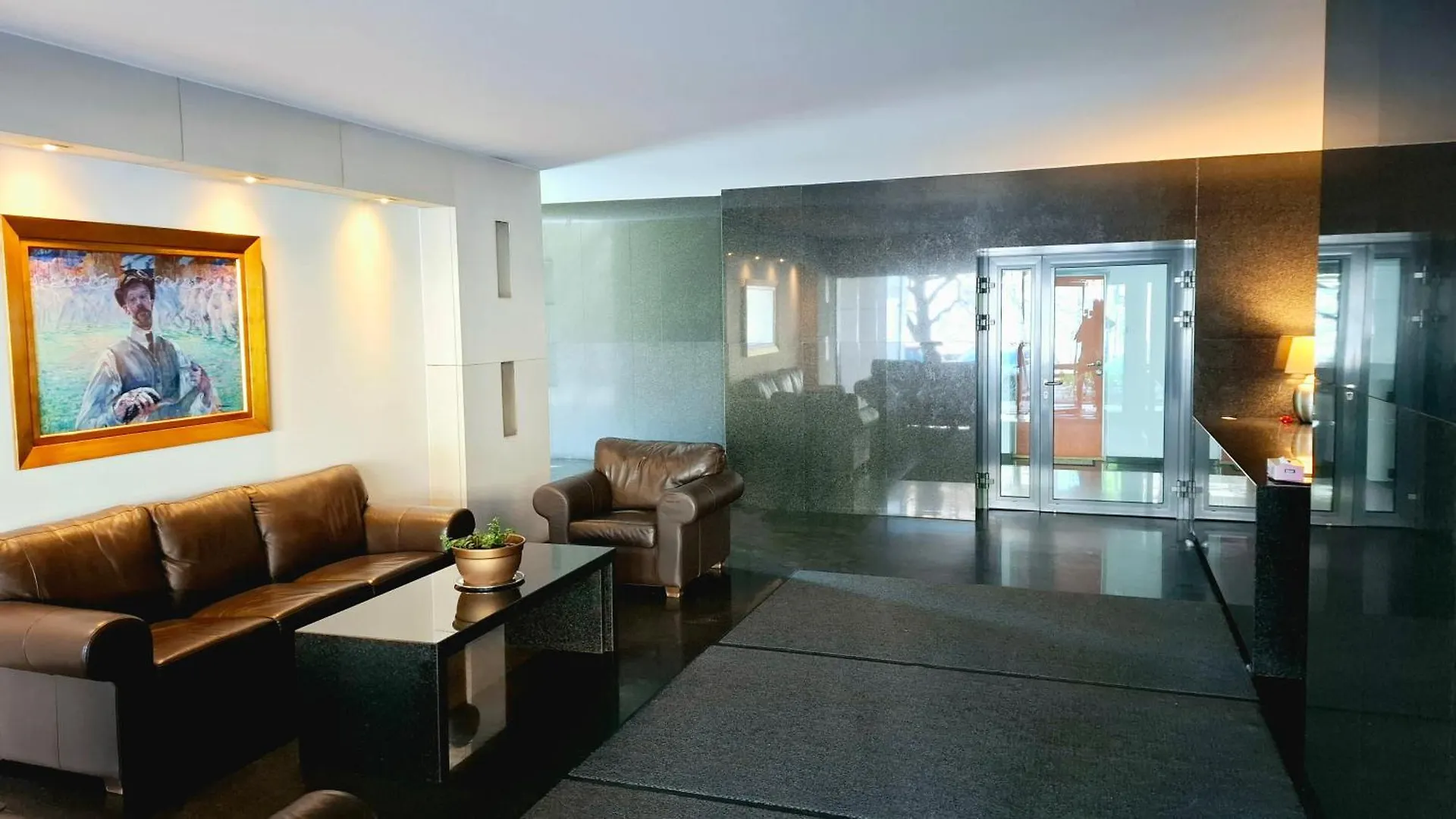 Apartment Rezydencja Metro Wilanowska 24H Reception Warsaw