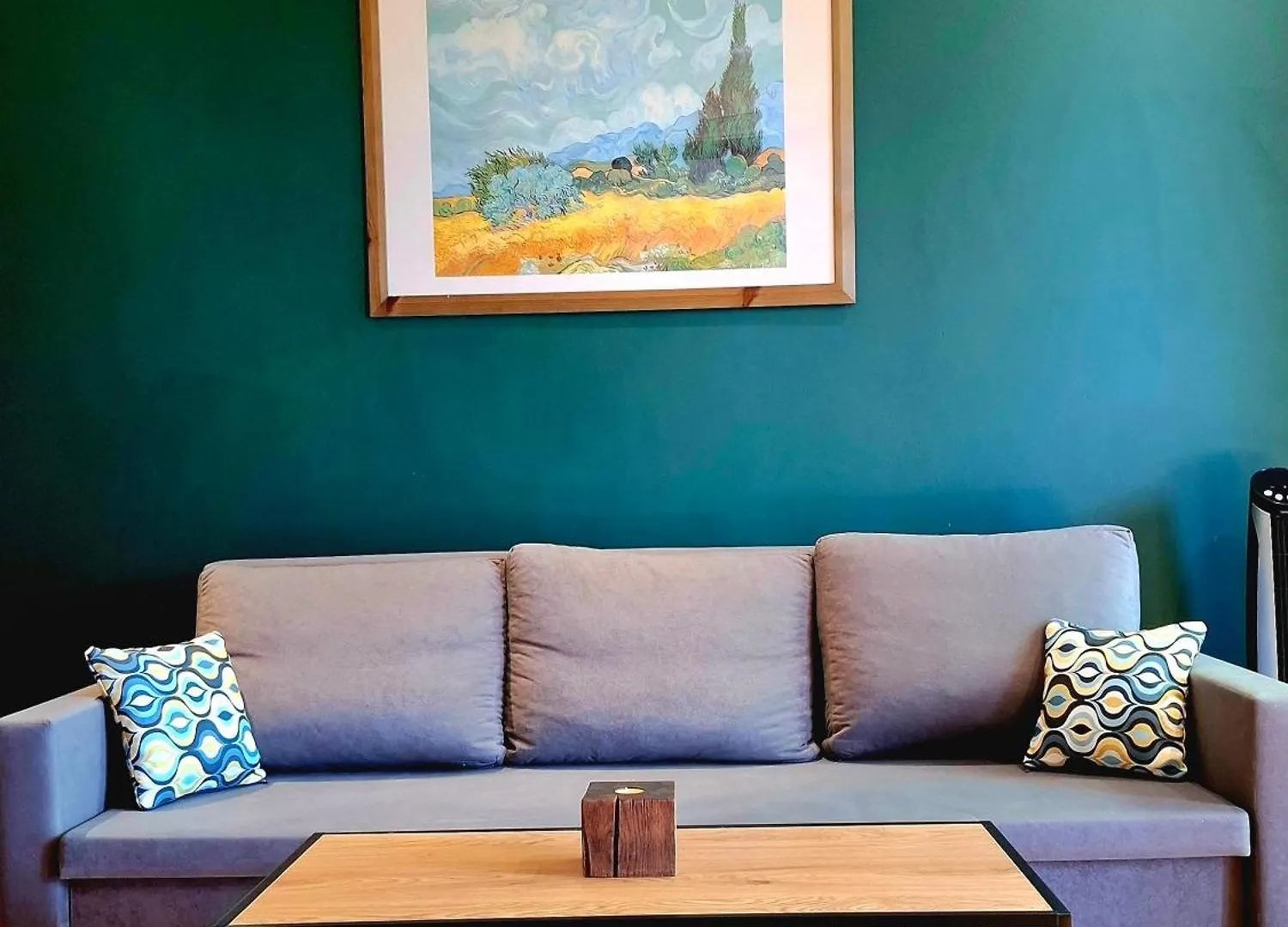 Apartment Rezydencja Metro Wilanowska 24H Reception Warsaw Poland